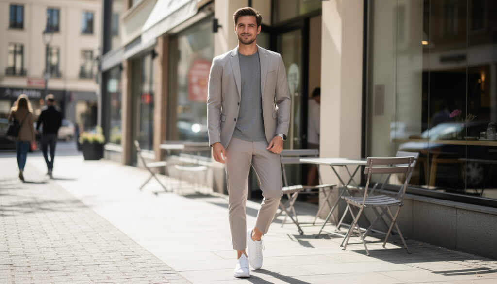 découvrez quelle marque de vêtements homme choisir en 2026 pour allier style moderne et confort optimal au quotidien.