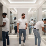 découvrez comment choisir la taille de jean idéale pour homme en 2026, avec nos conseils pratiques pour un ajustement parfait et un style tendance.