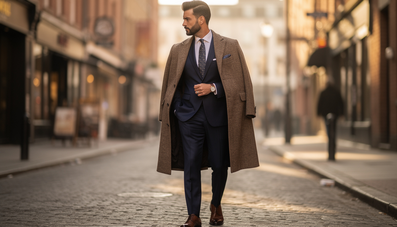 découvrez comment adopter le style dandy homme et maîtriser une élégance intemporelle alliant raffinement et originalité.