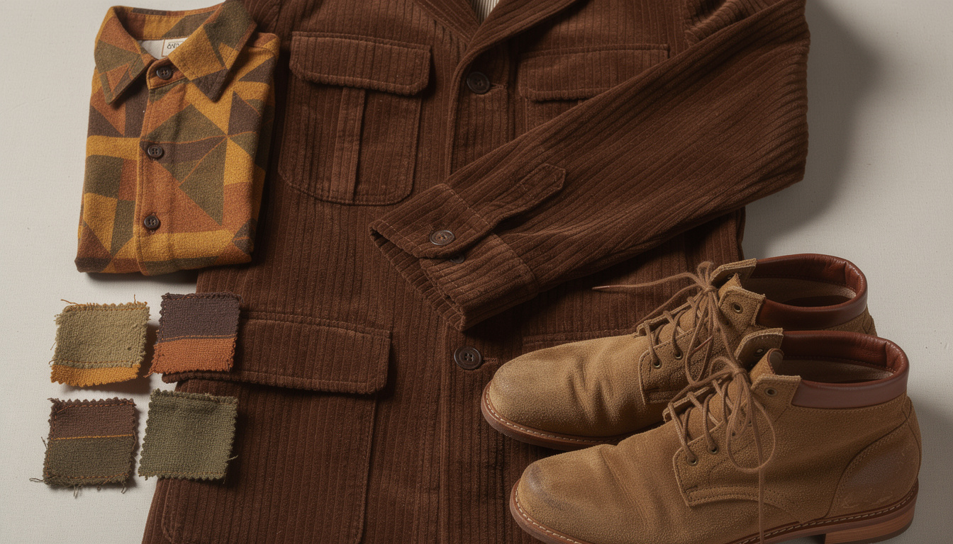 découvrez le style et la mode des hommes dans les années 70, un retour aux tendances vintage incontournables qui allient audace et élégance rétro.