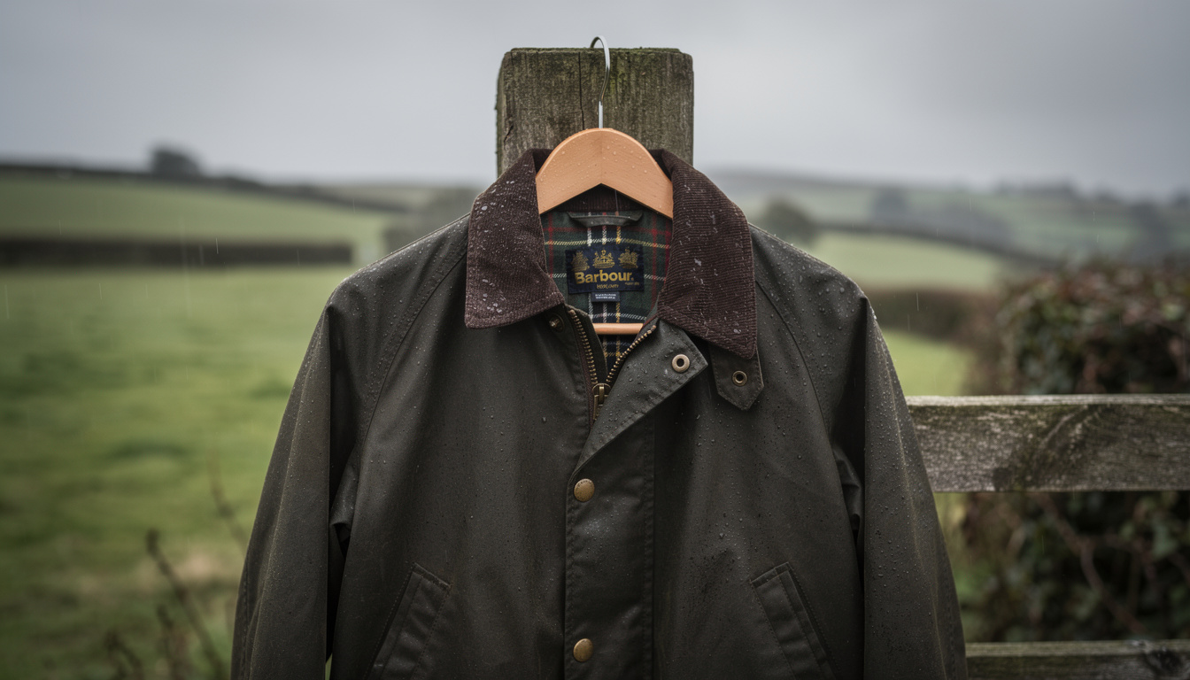 découvrez l'histoire emblématique du logo barbour et son évolution à travers le temps dans cet article complet.