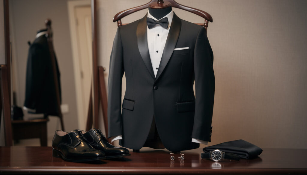 découvrez tout sur le smoking avec notre guide complet : conseils, astuces et style pour maîtriser cette tenue élégante en toutes occasions.