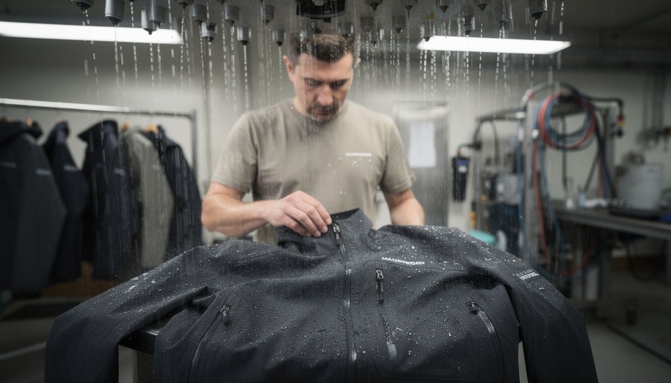 découvrez tout sur le tissu déperlant et imperméable, ses caractéristiques, avantages et conseils pour rester au sec en toutes circonstances.