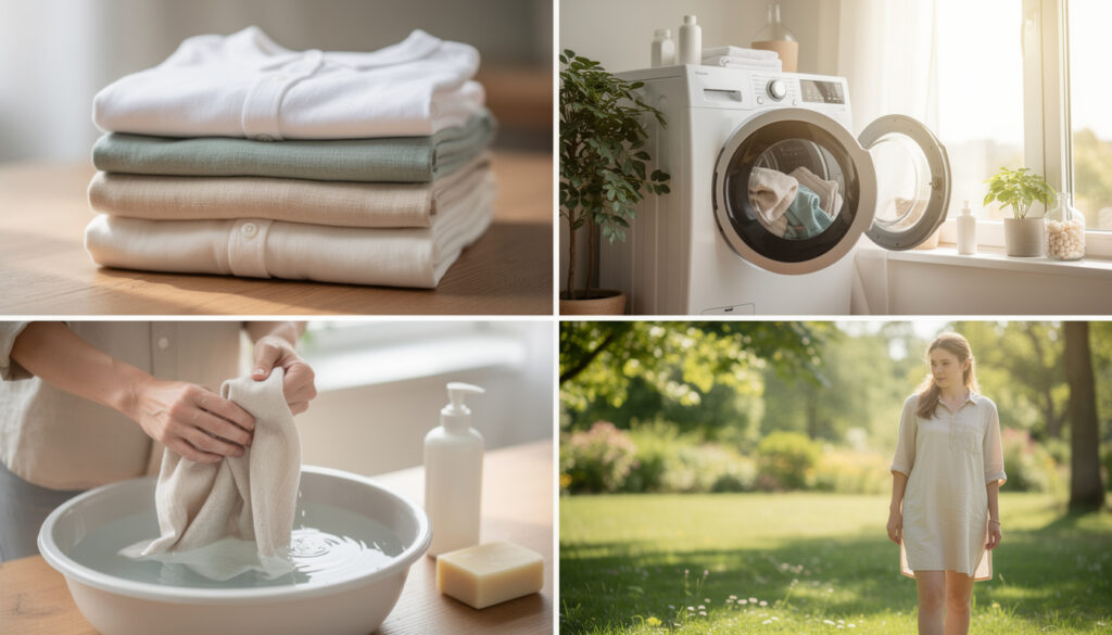 découvrez les avantages des vêtements en coton et nos conseils pratiques pour bien les entretenir et préserver leur douceur et durabilité.