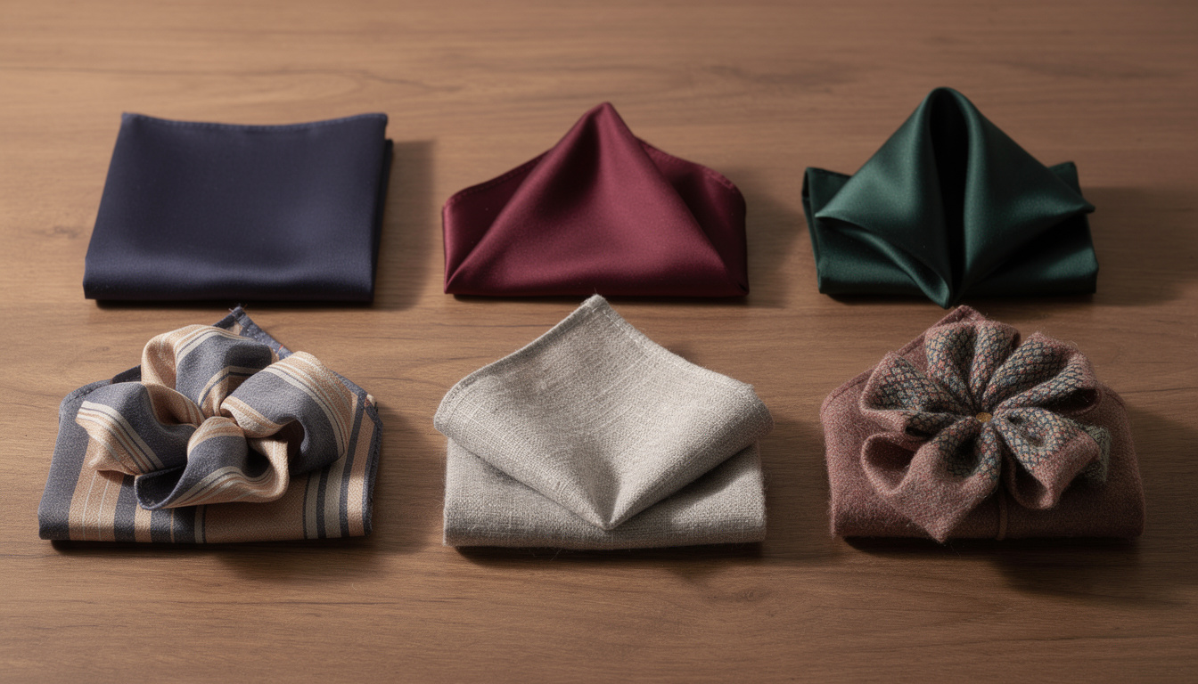 découvrez des astuces et techniques simples pour bien plier une pochette de costume, afin de garder un look élégant et soigné en toutes occasions.