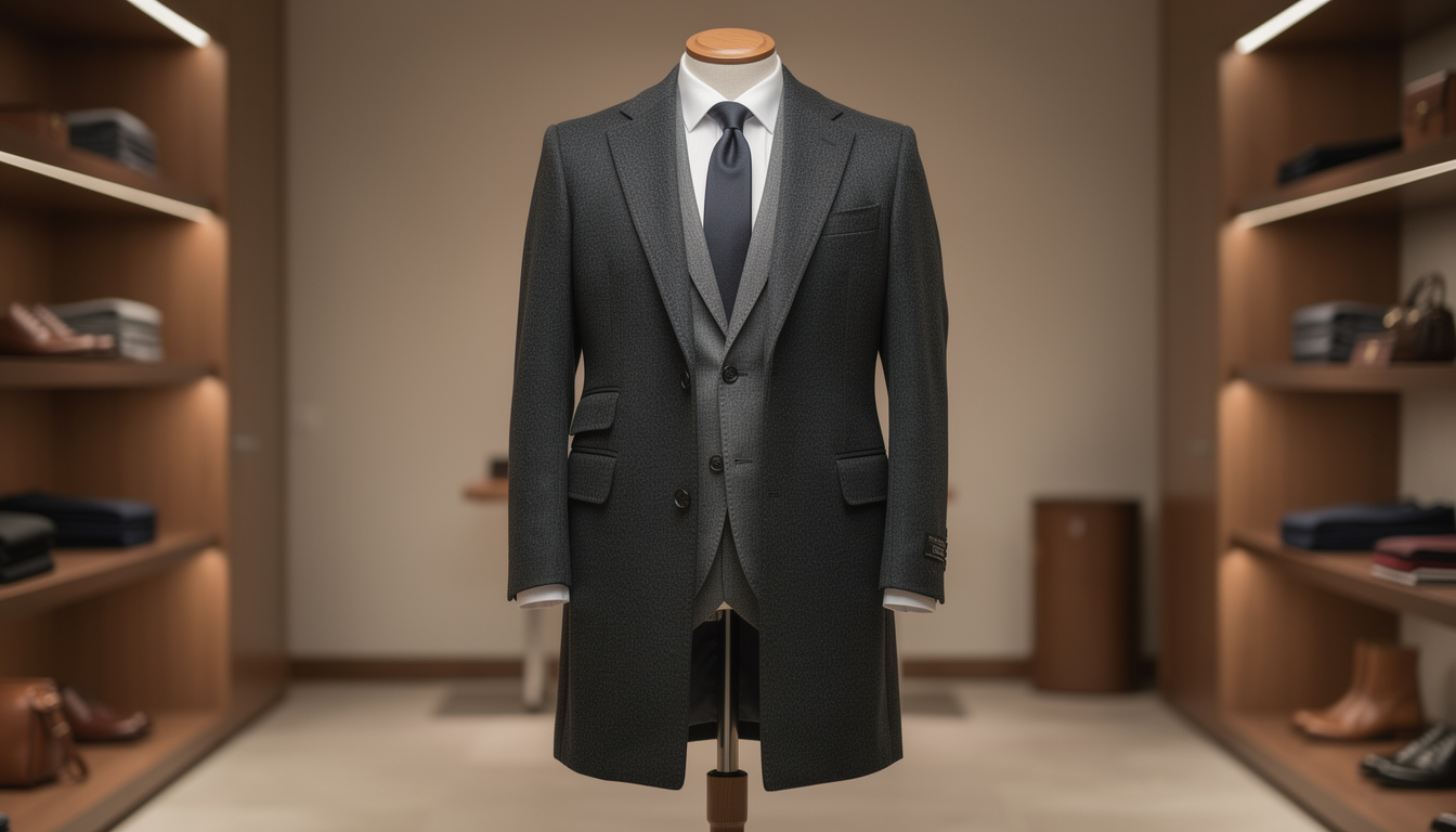 découvrez nos conseils pour bien porter un manteau avec un costume et adopter un style élégant en toute occasion. astuces mode et choix des accessoires pour un look parfait.