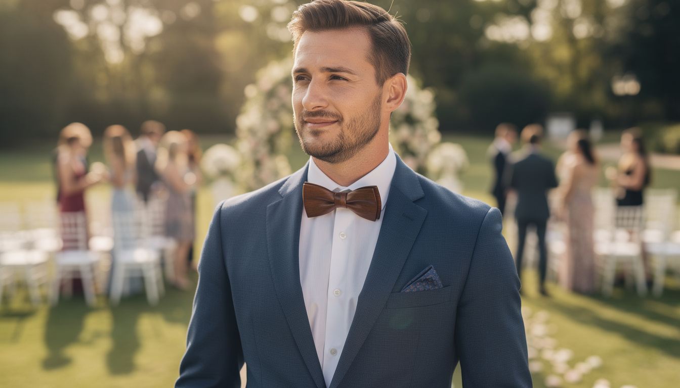 découvrez notre guide pratique pour bien s'habiller en tant qu'homme lors d'un mariage. conseils mode, choix du costume et astuces pour être élégant et approprié à l'occasion.