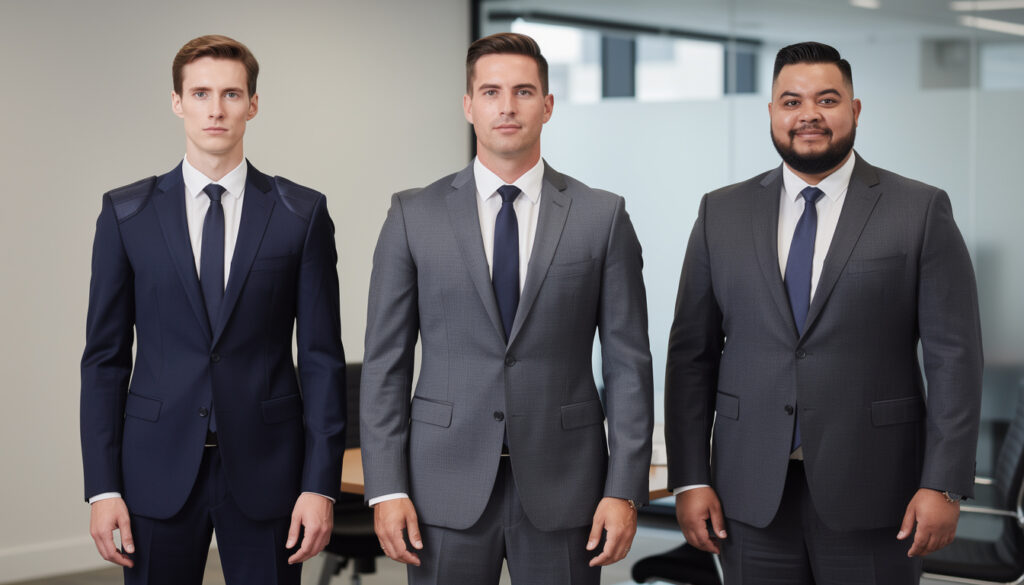 découvrez comment choisir la carrure homme parfaite pour sublimer votre silhouette et mettre en valeur votre style avec nos conseils personnalisés.