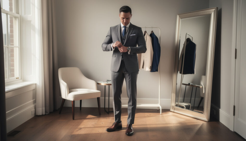 découvrez nos conseils essentiels pour choisir le look homme parfait pour un mariage en 2026, alliant élégance, tendance et confort pour une tenue mémorable.
