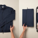 apprenez comment plier une veste de manière simple et efficace pour optimiser l'espace dans votre valise lors de vos voyages.