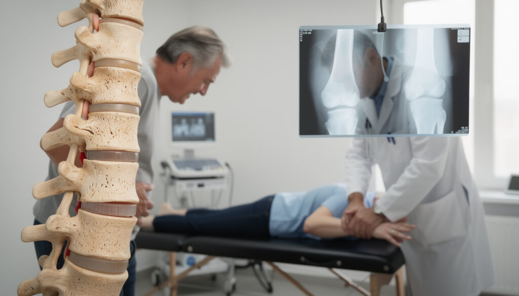 découvrez tout sur l'ostéophytose : ses causes, ses symptômes et les options de traitements efficaces pour mieux gérer cette affection osseuse.