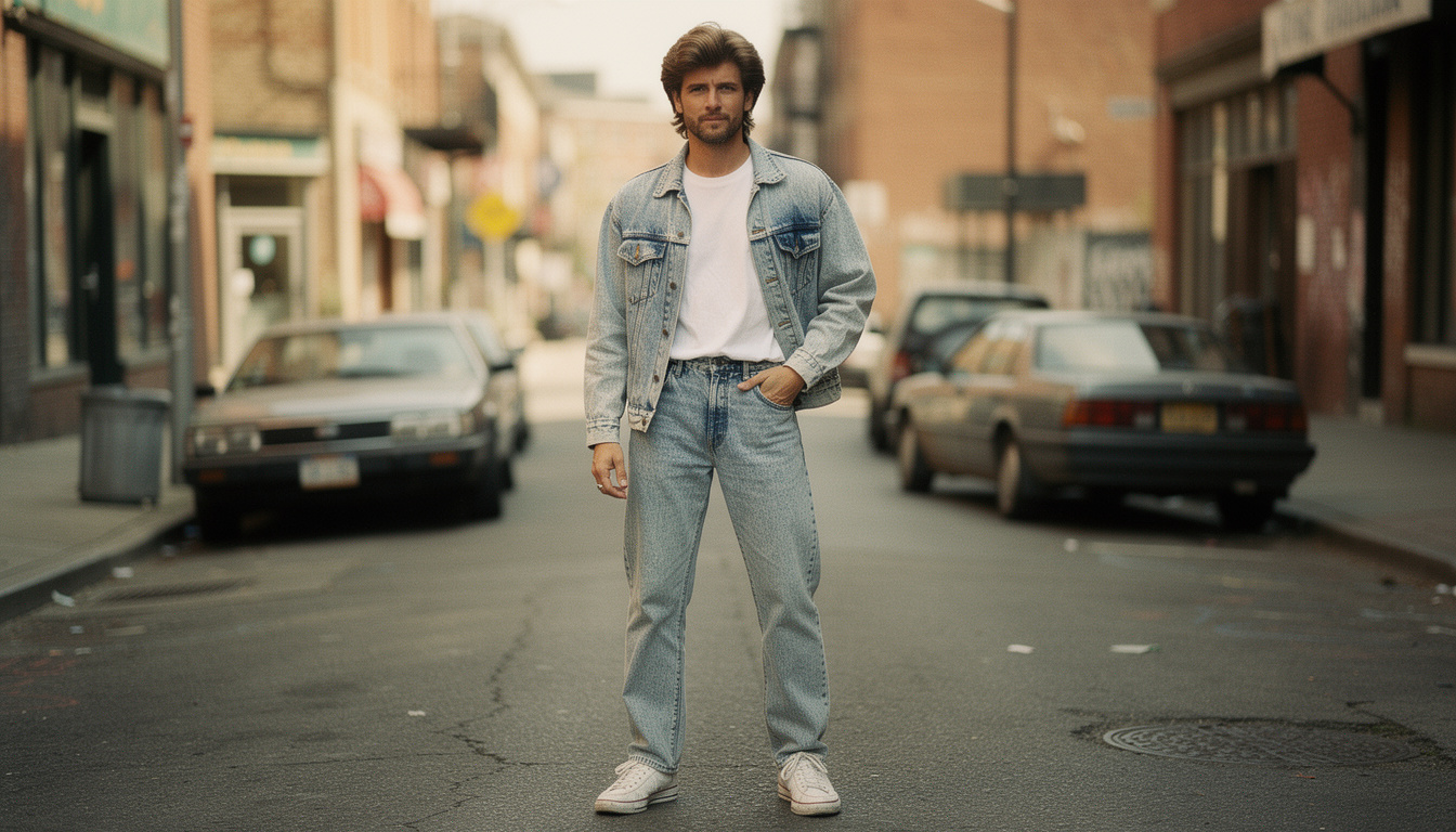 découvrez le guide complet du look homme des années 80, ses pièces incontournables et astuces pour adopter un style rétro authentique et tendance.