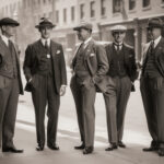 découvrez le style vestimentaire des hommes dans les années 20 : tendances, vêtements emblématiques et influences culturelles de cette époque fascinante.
