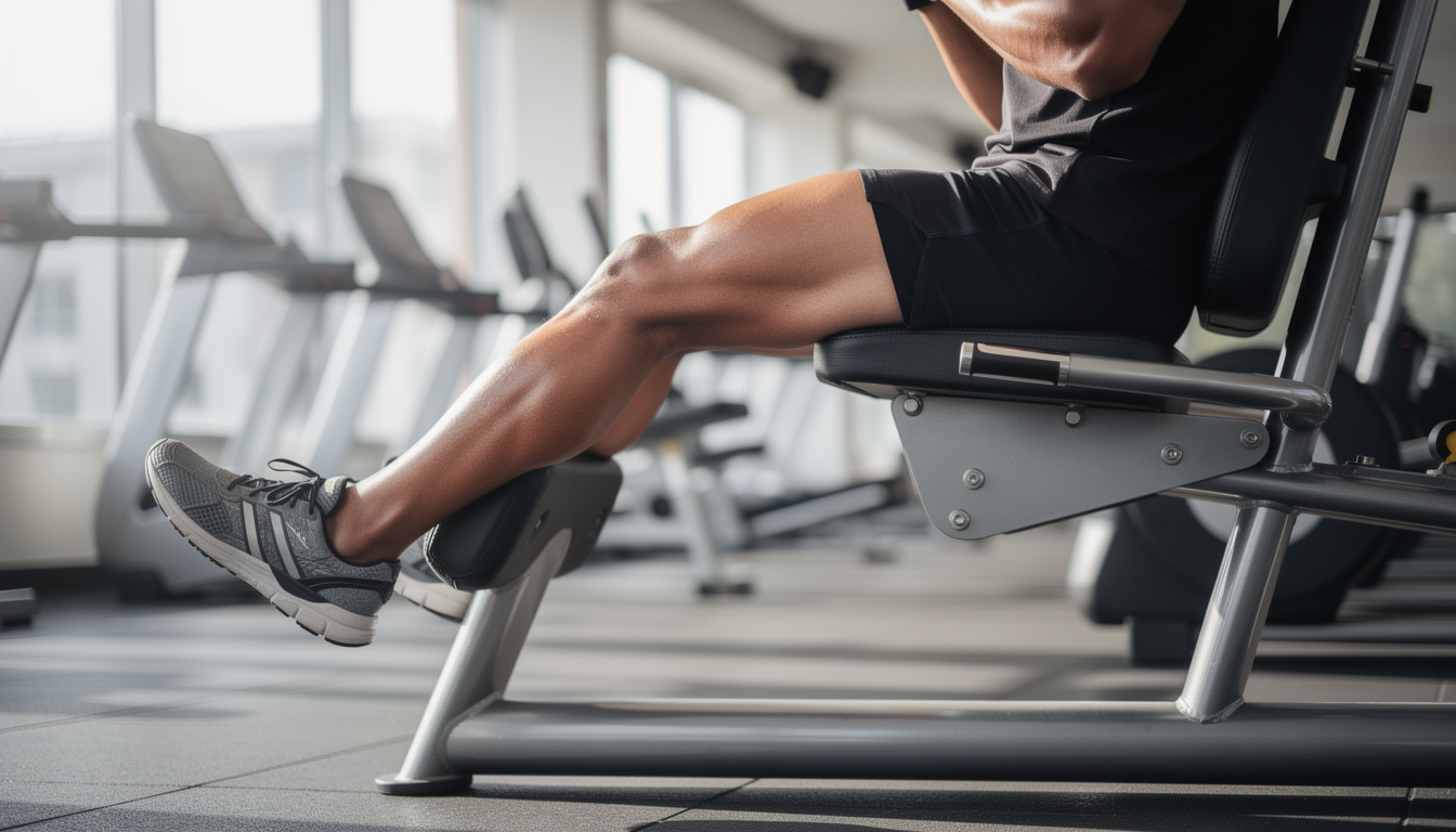 découvrez les bienfaits des leg extension pour renforcer efficacement vos jambes, améliorer votre tonus musculaire et optimiser votre performance sportive.