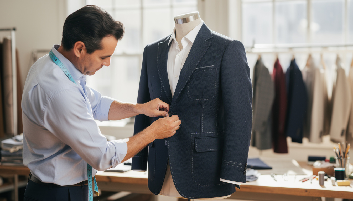 découvrez les différents types de vestes pour homme et apprenez à choisir la meilleure selon votre style, vos besoins et les occasions.