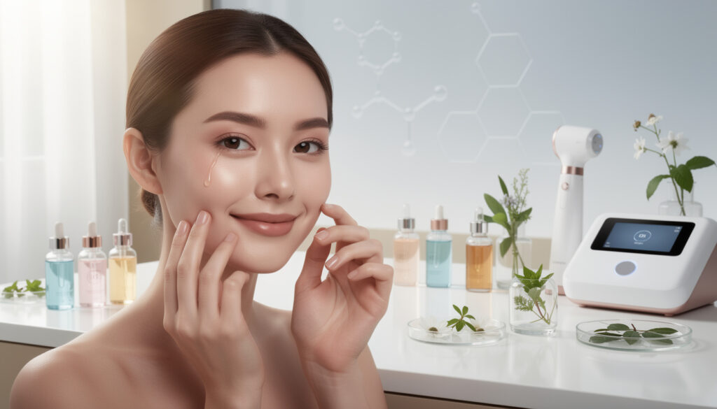 découvrez les dernières innovations en cosmetic essence qui transforment les soins de la peau, offrant des résultats visibles et une nouvelle expérience beauté.