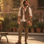 découvrez comment adopter un look bohème chic pour homme, alliant tendances actuelles et authenticité pour un style unique et décontracté.