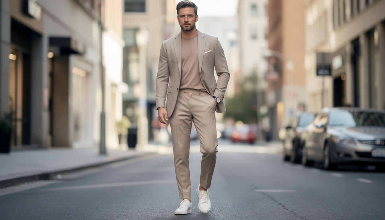 découvrez nos conseils pour adopter un look casual chic homme alliant confort et élégance au quotidien, parfait pour toutes les occasions.