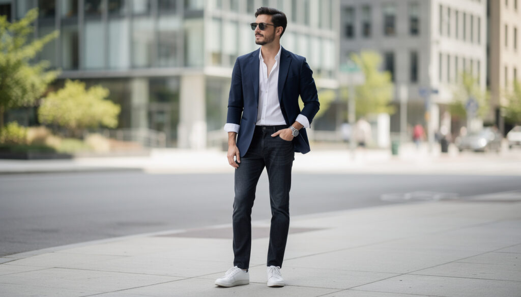 découvrez nos conseils pour adopter un look casual chic homme alliant confort et élégance au quotidien, parfait pour toutes les occasions.
