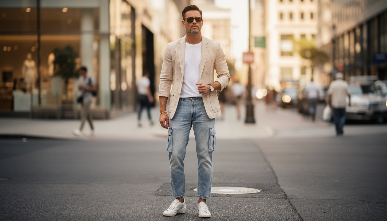 découvrez les tendances mode homme été 2025 pour adopter un style réussi et moderne. nos conseils incontournables pour un look estival chic et décontracté.