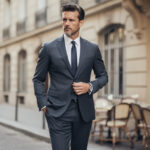 découvrez comment choisir un costume homme alliant élégance et savoir-faire français pour un style raffiné et intemporel.