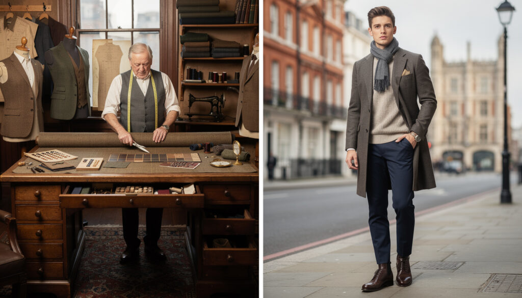 découvrez l'histoire fascinante des marques de vêtements pour hommes anglaises et explorez les tendances actuelles qui façonnent la mode masculine au royaume-uni.