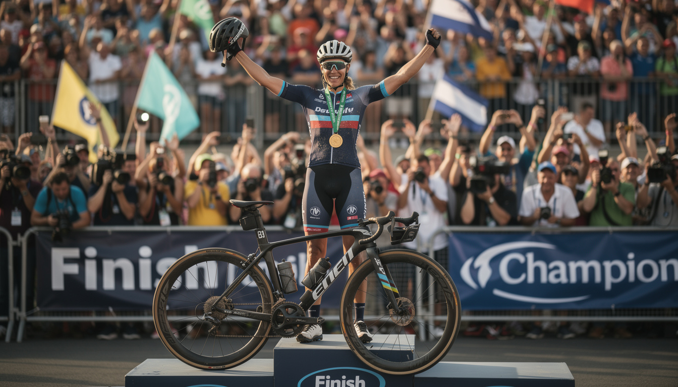 découvrez l'impact de pauline ferrand-prévot sur le tour de france 2026 et comment sa présence influence cette édition majeure du cyclisme.