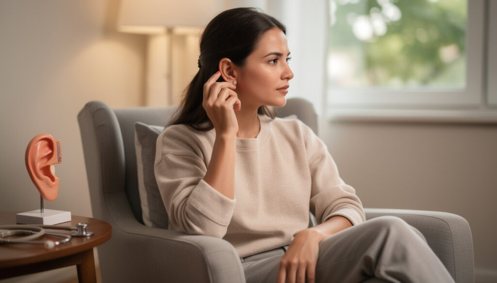 découvrez les causes possibles du sifflement dans l’oreille gauche et apprenez à interpréter ce phénomène pour mieux comprendre ce que votre corps essaie de vous communiquer.