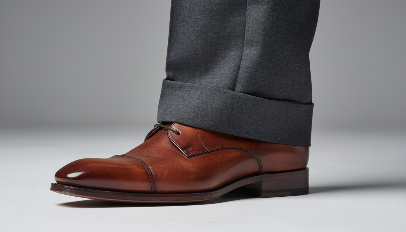 découvrez la longueur idéale pour un pantalon de costume en 2026 et restez à la pointe de la mode avec nos conseils experts pour un look élégant et moderne.