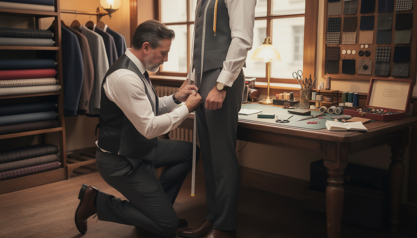 découvrez quelle est la longueur idéale pour un pantalon de costume en 2026 afin d'allier style et élégance moderne dans toutes vos tenues.