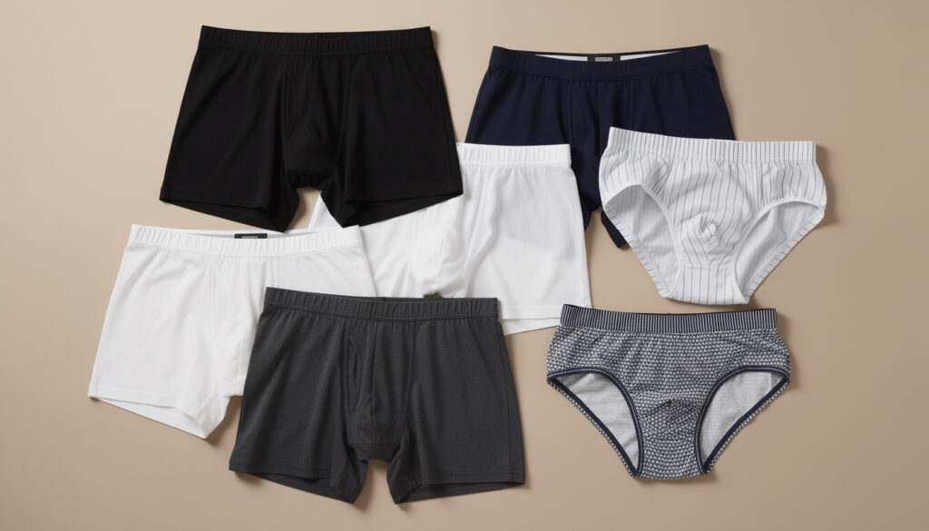 découvrez comment choisir la meilleure marque de sous-vêtements homme alliant confort et style pour un bien-être quotidien et une allure impeccable.