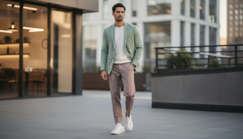 découvrez quelle marque prêt-à-porter homme choisir en 2026 pour allier parfaitement style et confort au quotidien.