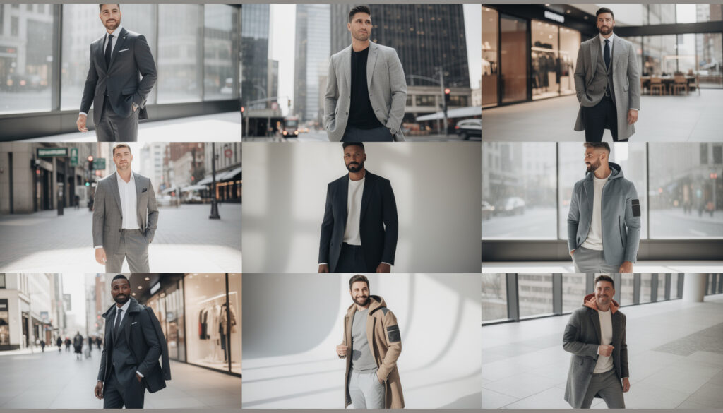 découvrez les meilleures marques de vêtements pour homme en 2026, alliant style, qualité et tendances actuelles pour un dressing impeccable toute l'année.