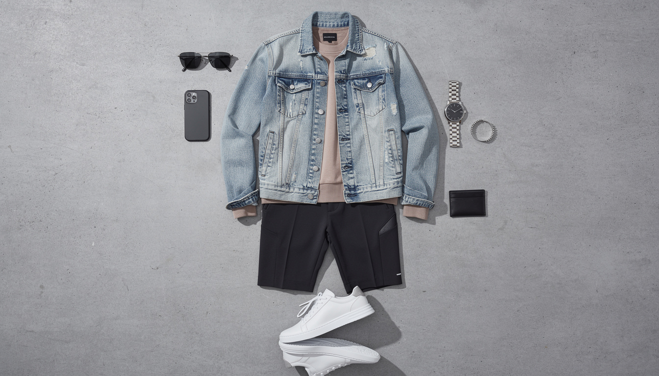 dĂ©couvrez les meilleures marques de vĂȘtements pour homme en 2026, alliant style, qualitĂ© et tendances pour un look irrĂ©prochable toute l'annĂ©e.