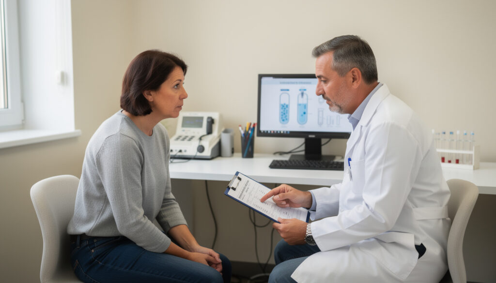 découvrez les causes possibles du sang dans les urines sans douleur, les symptômes à surveiller et les moments où il est crucial de consulter un médecin pour un diagnostic approprié.