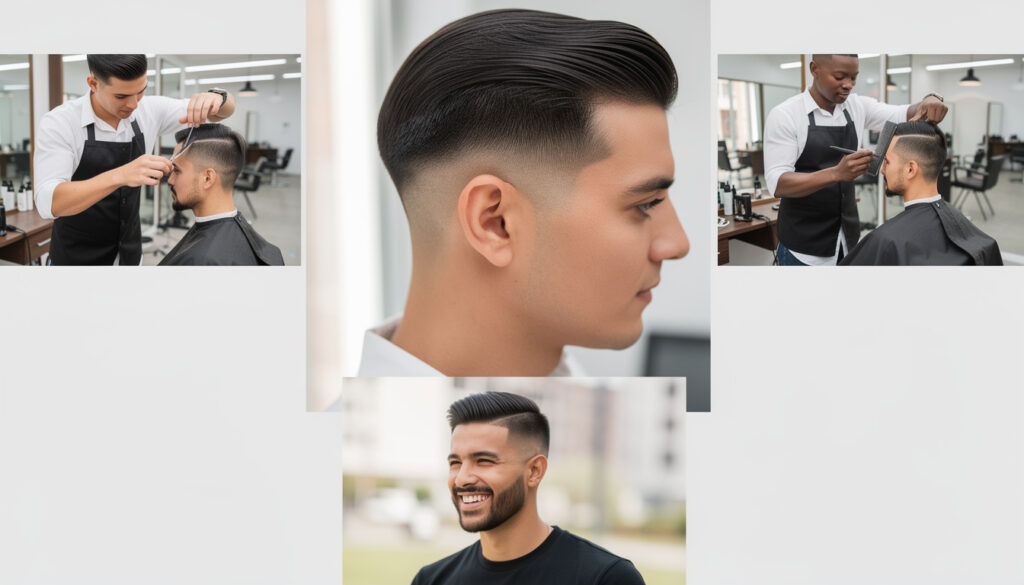 découvrez notre guide complet sur la coupe straight homme, avec des conseils pratiques pour adopter ce style intemporel et flatteur au quotidien.