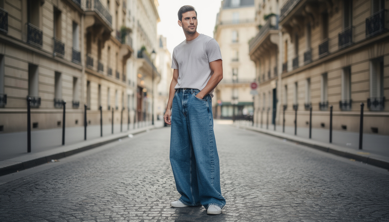 découvrez les tendances et conseils mode pour le jean homme en 2025. tout ce qu'il faut savoir pour adopter un style moderne et élégant cette année.