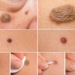 découvrez ce qu'est la verrue séborrhéique, comment la distinguer du grain de beauté, et les meilleures méthodes pour gérer la croûte associée efficacement.