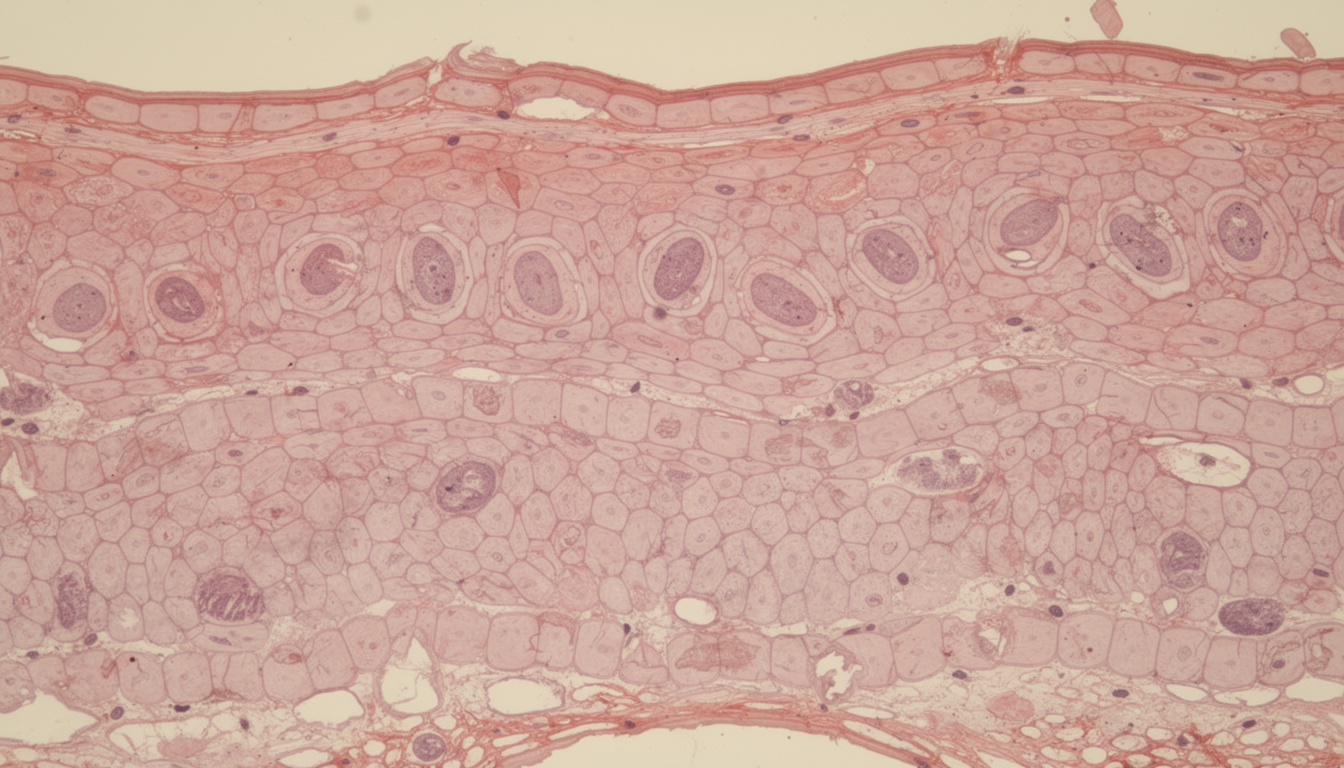 découvrez le rôle essentiel et les fonctions des cellules épithéliales dans le corps humain, leur importance pour la protection, la sécrétion et l'absorption.
