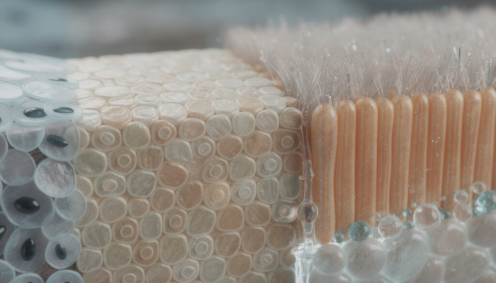 découvrez le rôle essentiel des cellules épithéliales dans le corps humain, leurs fonctions variées et leur importance pour la protection, la sécrétion et l'absorption dans différents tissus.