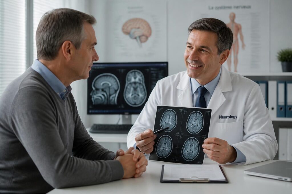découvrez les informations sur l’espérance de vie avec un fazekas 1, un indice utilisé en neuroradiologie pour évaluer les lésions cérébrales, et comprenez ce que cela signifie pour la santé et le pronostic.